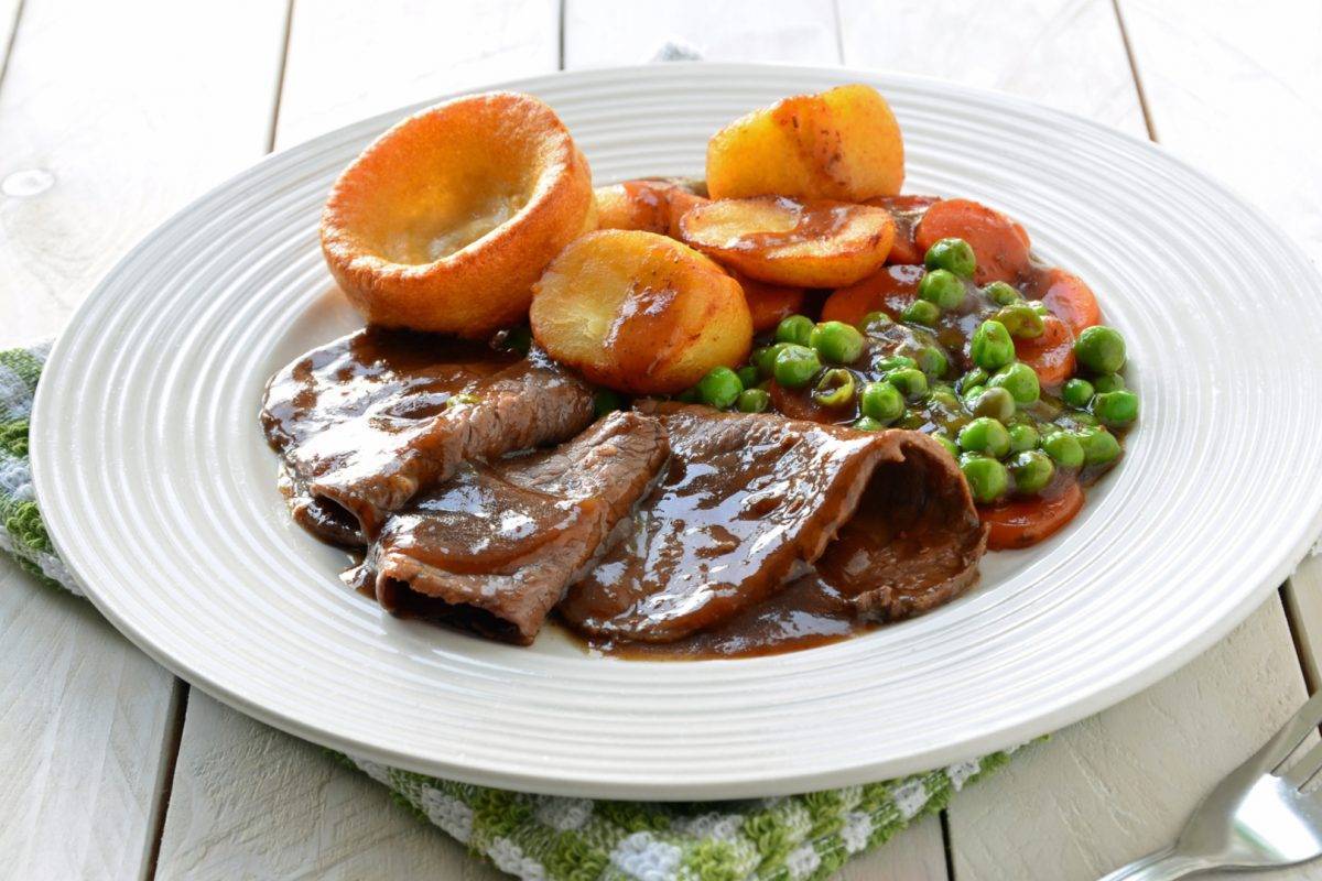Treat Mum this Mother’s Day to the best Carvery in Derby