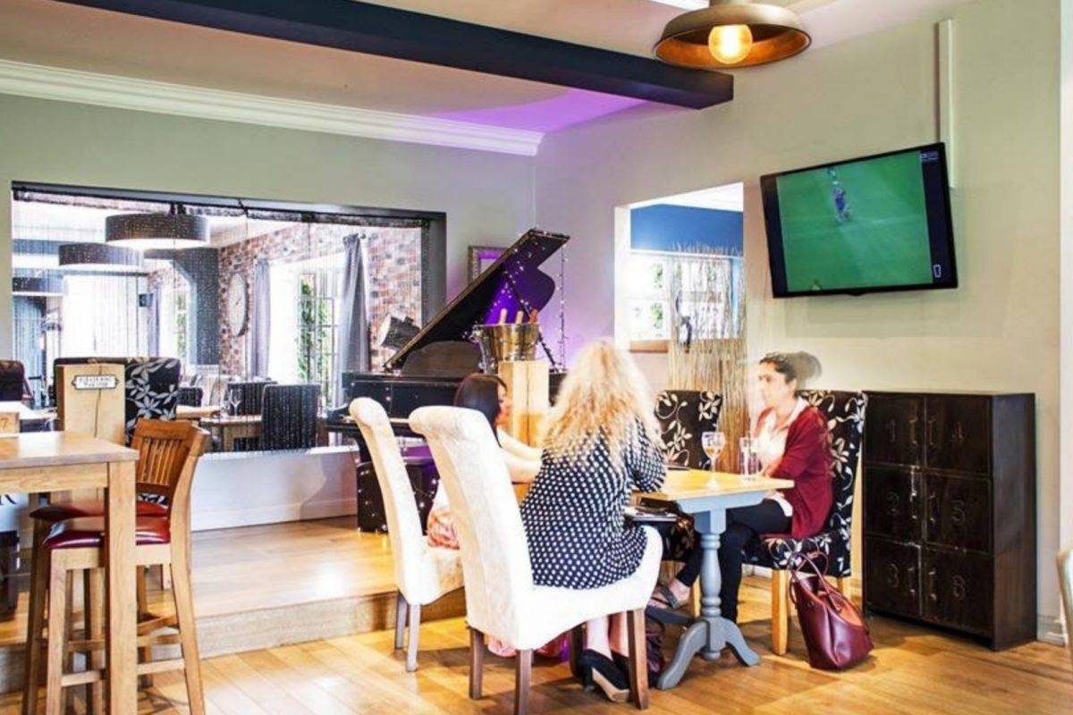 A Pub in Derby