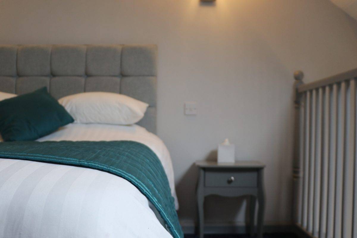 Hotel Rooms in Derbyshire