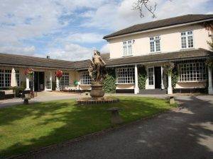 Hotels in Derby - Littleover Lodge exterior