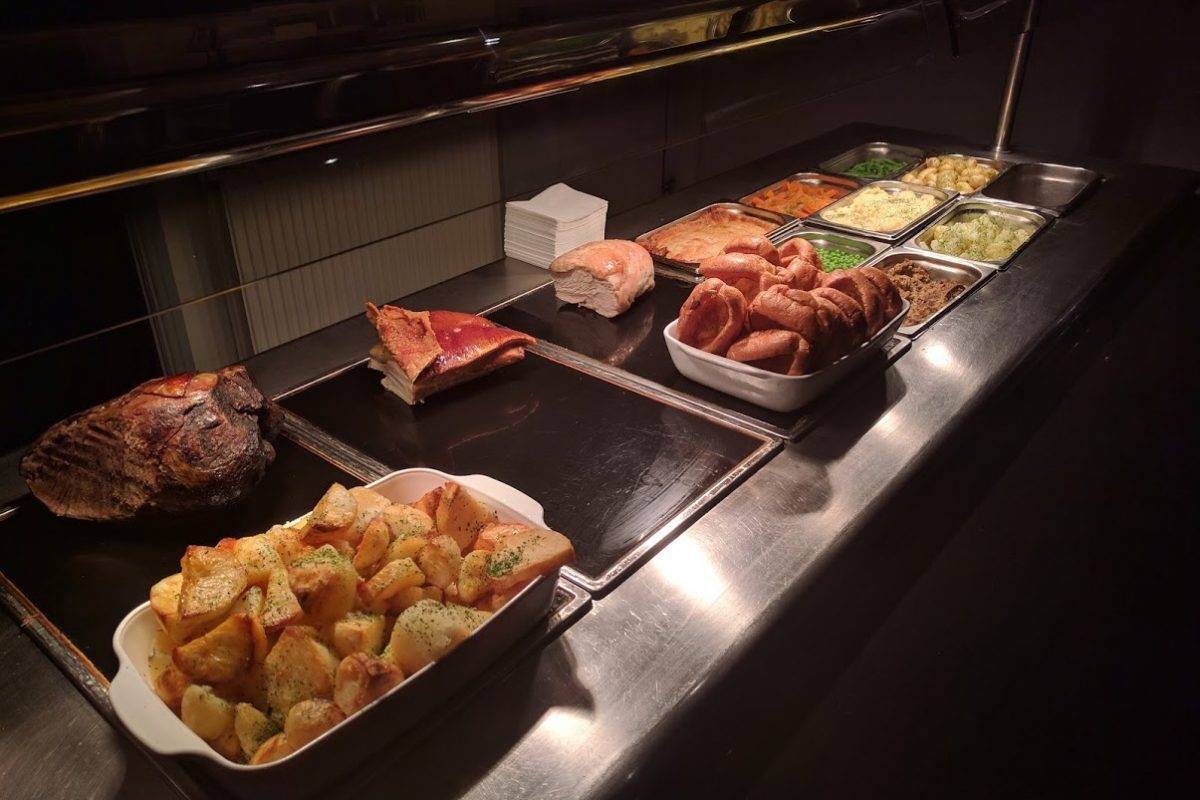 Carvery in Derby