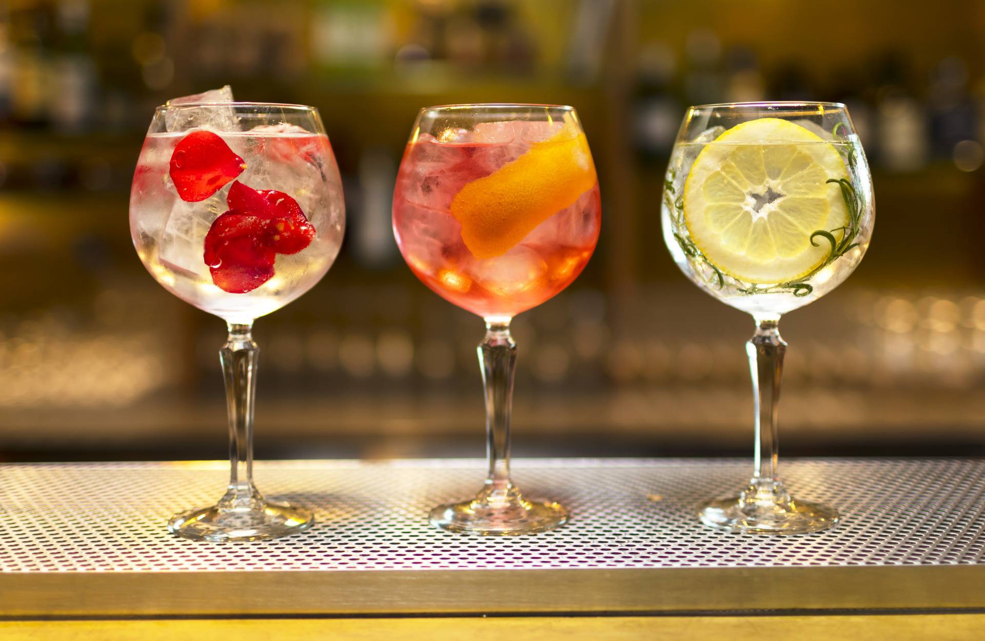 Celebrate World Gin Day with JC Cocktail Bars in Derby! Littleover Lodge