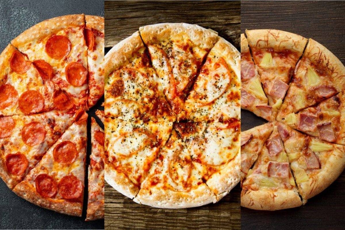Visit Our Pizza Restaurant in Derbyshire For Britain’s Most Loved Dish