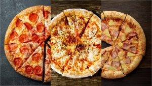 Pizza Restaurant in Derbyshire