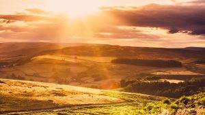 Derbyshire countryside