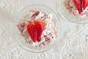 Eton Mess Sundae