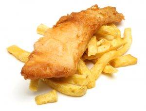 National Fish and Chips Day