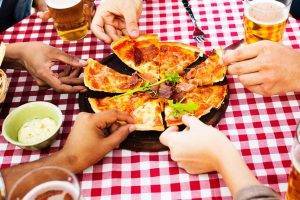 Beer & Pizza Day at Restaurants in Derby