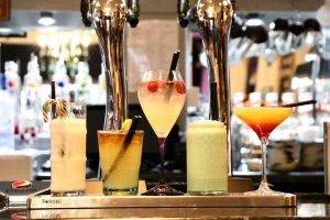 Christmas Cocktails At JC Hotels in Derbyshire