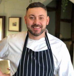 New Chef - David Mao