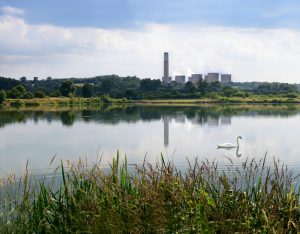 Attenborough nature reserve