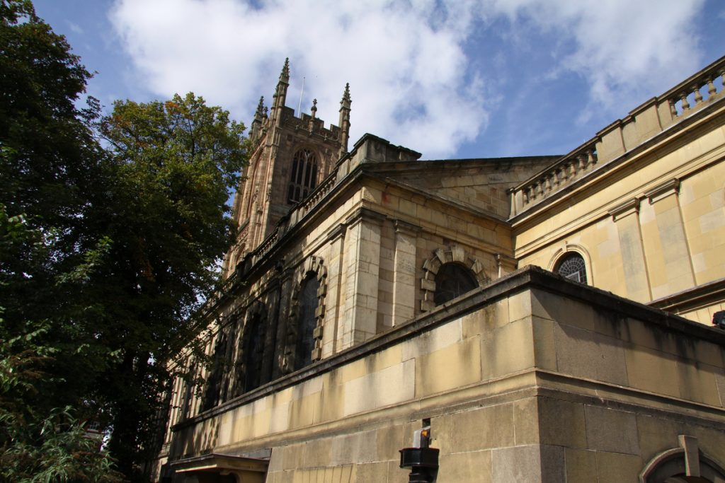 derbycathedral Littleover Lodge