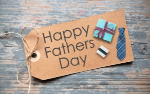 Happy Fathers Day Tag